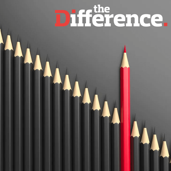 We are the difference