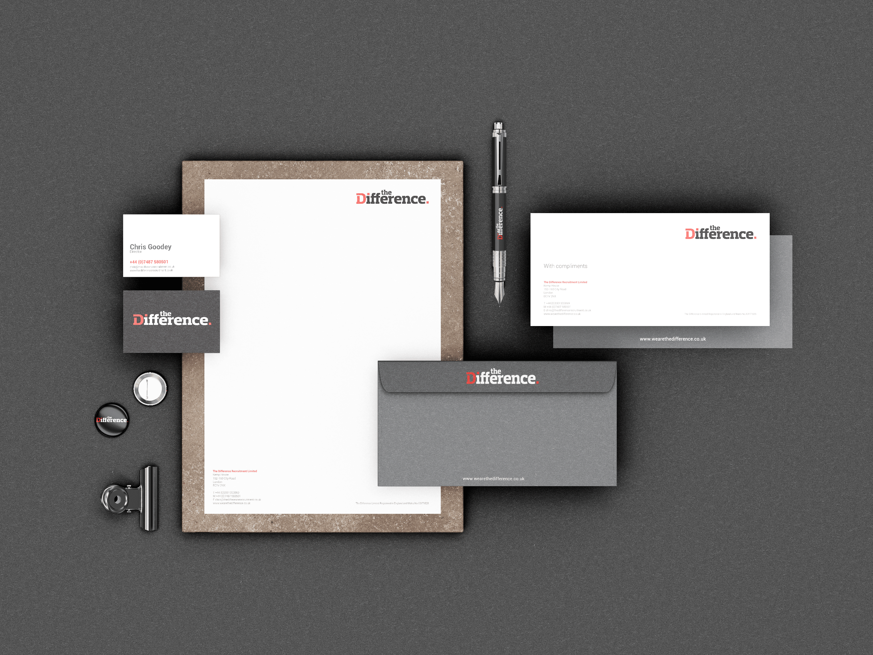 the-difference-stationery